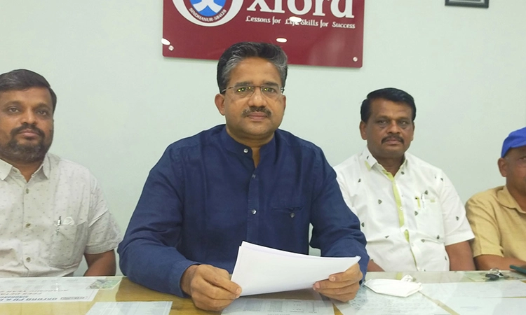 “ಕಥಾ ಕಣಜ’ ಸಂಕಲನ ಲೋಕಾರ್ಪಣೆ: ಪಾಟೀಲ್‌