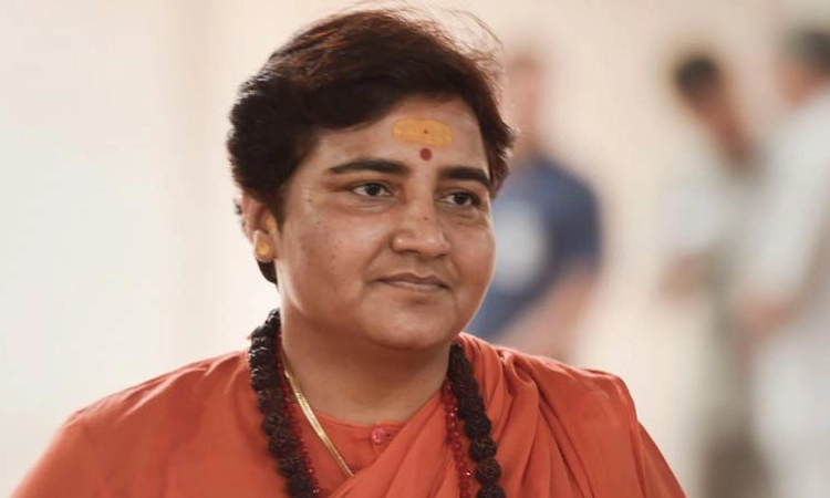 ಪ್ರಗ್ಯಾ ಠಾಕೂರ್ ಆರೋಗ್ಯ ಏರುಪೇರು : ಆಸ್ಪತ್ರೆಗೆ ದಾಖಲು