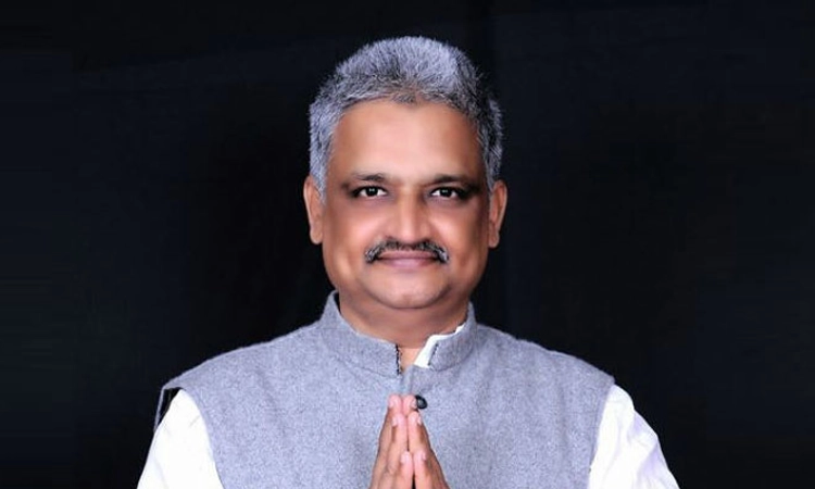 ಬಿಎಸ್ ವೈ, ರಾಘವೇಂದ್ರ, ಈಶ್ವರಪ್ಪರ ಎಲ್ಲಾ ಹಗರಣ ಬಯಲು ಮಾಡ್ತೇನೆ: ಶಾಸಕ ಸಂಗಮೇಶ್ ಎಚ್ಚರಿಕೆ