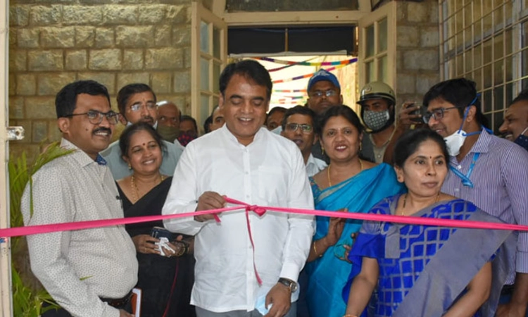 ಮಕ್ಕಳಲ್ಲಿ ಆವಿಷ್ಕಾರ ಮತ್ತು ವೈಜ್ಞಾನಿಕ ಮನೋಭಾವ ಮೂಡಿಸಲು ಲ್ಯಾಬ್‌ ಸಹಕಾರಿ: ಅಶ್ವತ್ಥನಾರಾಯಣ