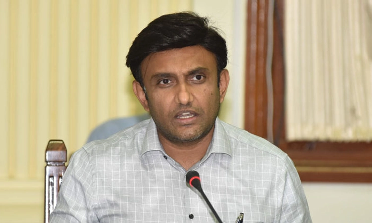 ರಾಜಕೀಯ ಷಡ್ಯಂತ್ರ ನಡೆಯುತ್ತಿದೆ, ಅದಕ್ಕಾಗಿ ಕೋರ್ಟ್ ಮೊರೆ ಹೋಗಿದ್ದೇವೆ: ಸಚಿವ ಸುಧಾಕರ್