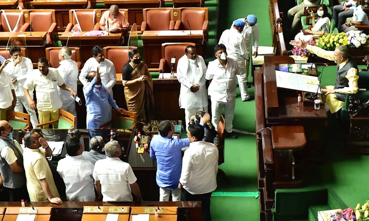 ವಿಪಕ್ಷಗಳ ಅಡ್ಡಿ : ಚರ್ಚೆಯಾಗದ ಒಂದು ರಾಷ್ಟ್ರ- ಒಂದು ಚುನಾವಣೆ
