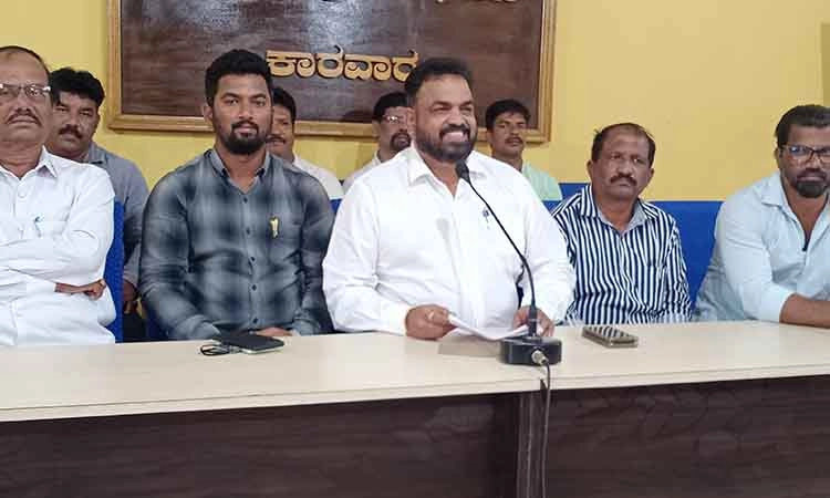 ಡೆಮೋ ರೈಲು ಓಡಿಸಲು ಸತೀಶ ಸೈಲ್‌ ಆಗ್ರಹ