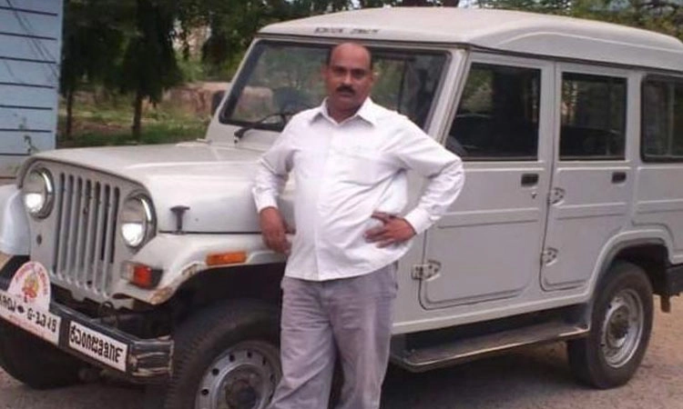 ಲಂಚದ ಆರೋಪ : ಗಣಿ ಮತ್ತು  ಭೂ ವಿಜ್ಞಾನ ಇಲಾಖೆ ಉಪನಿರ್ದೇಶಕ ಲಿಂಗರಾಜು ಅಮಾನತು