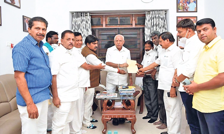 ಬಜೆಟ್‌ನಲ್ಲಿ  25 ಕೋಟಿ ರೂ. ಪ್ಯಾಕೇಜ್‌ಗೆ ಮನವಿ