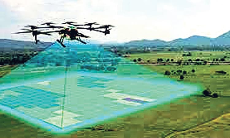 ಜನವಸತಿ ಪ್ರದೇಶಗಳಲ್ಲಿ 10,748 ಆಸ್ತಿ ಗುರುತು