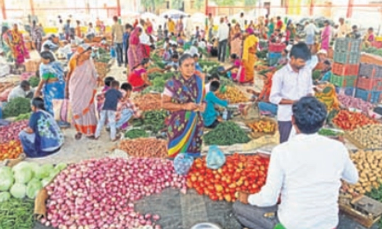 ಅನ್ನದಾತರಿಗೆ ನೇರ ಮಾರುಕಟ್ಟೆ ಖಾತ್ರಿ