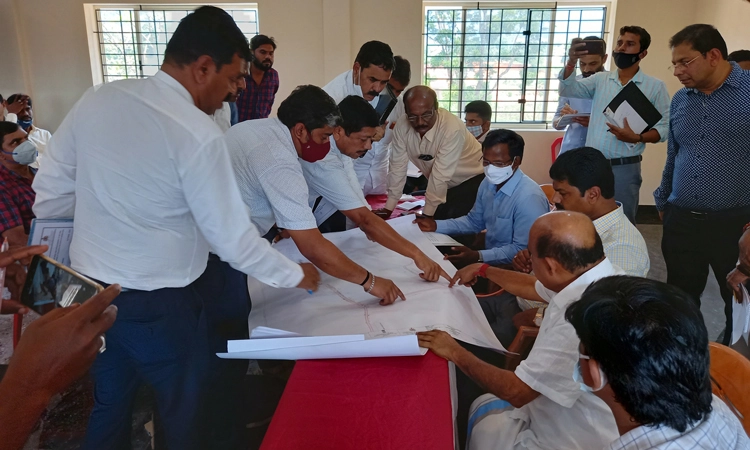 ಬೈಂದೂರು ಯೋಜನಾ ಪ್ರಾಧಿಕಾರ ರಚನೆ ವಿಳಂಬಕ್ಕೆ ತರಾಟೆ