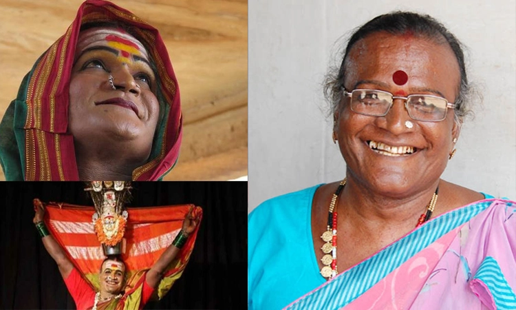 ಬದುಕು ಮಾಯೆಯ ಆಟ : ಮಂಜಮ್ಮ ಜೋಗತಿಯ ಕಲಾ ಪಯಣ