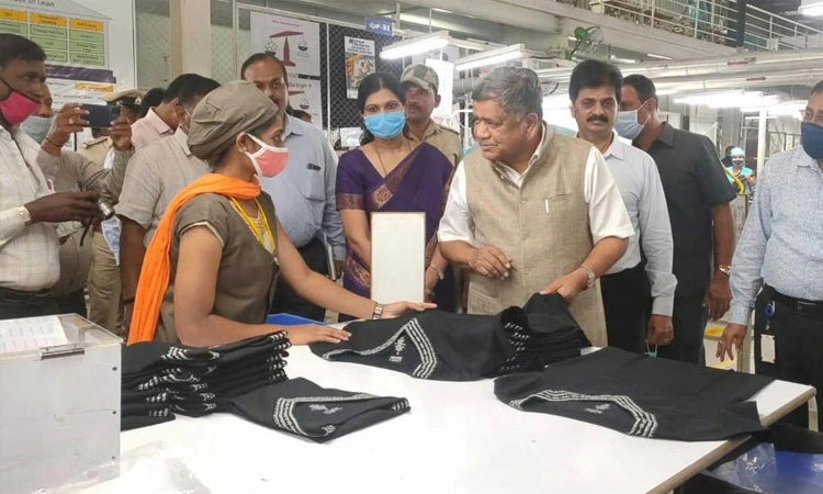 ಕೈಗಾರಿಕೆ ಉನ್ನತೀಕರಣಕ್ಕಾಗಿ ಪರಿಶೀಲನೆ