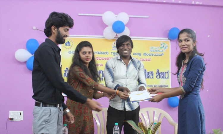 ಕಲಿಕೆಯಿಂದ ಬೌದ್ಧಿಕ ಸಾಮರ್ಥ್ಯ ವಿಸ್ತರಿಸಲಿ
