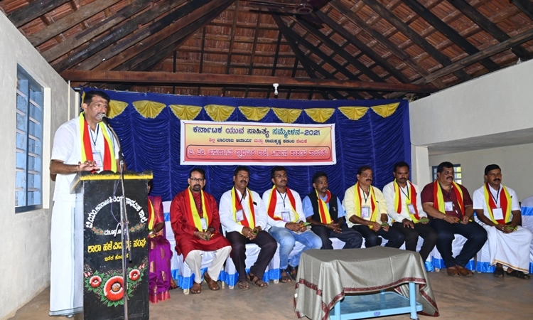 “ಶಾಲೆಯಲ್ಲಿ ನಿರಂತರ ಕನ್ನಡ ಕಾರ್ಯಕ್ರಮ ನಡೆದರೆ ಮಕ್ಕಳಲ್ಲಿ ಸಾಹಿತ್ಯ ಪ್ರಜ್ಞೆ ಜಾಗೃತ’
