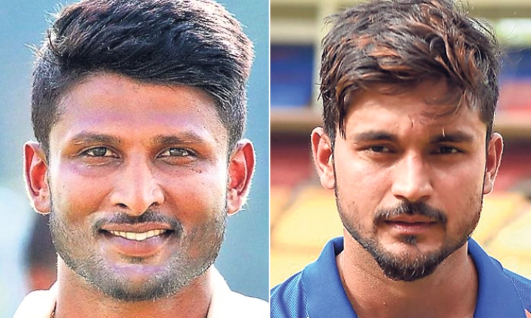 ಕರ್ನಾಟಕ ತಂಡ ಸೇರಿಕೊಂಡ ಕೆ. ಗೌತಮ್‌, ಪಾಂಡೆ