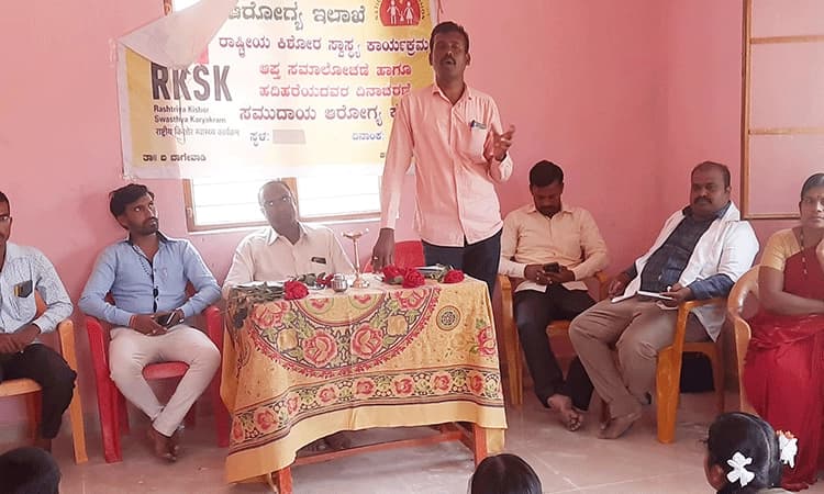 ದುಶ್ಚಟಗಳಿಂದ ದೂರವಿರಲು ಯುವಕರಿಗೆ ಸಲಹೆ