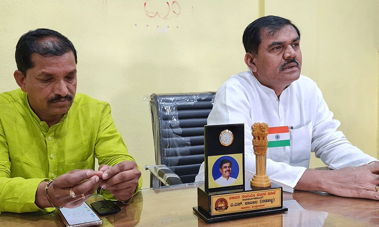 60 ಗ್ರಾಪಂಗಳ 1000 ಸದಸ್ಯರಿಗೆ ಸನ್ಮಾನ