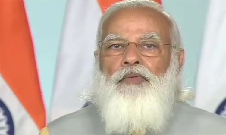 2035ರೊಳಗೆ ಭಾರತದಿಂದ ಬಂದರು ಯೋಜನೆಗಾಗಿ 6 ಲಕ್ಷ ಕೋಟಿ ರೂ. ಹೂಡಿಕೆ: ಪ್ರಧಾನಿ ಮೋದಿ