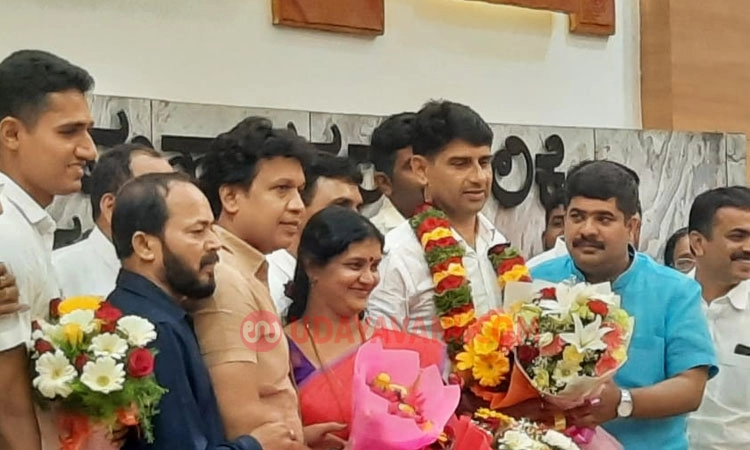 ಮಂಗಳೂರು: ನಗರದ ಸಮಗ್ರ ಅಭಿವೃದ್ಧಿಗೆ ಆದ್ಯತೆ: ನೂತನ ಮೇಯರ್ ಪ್ರೇಮಾನಂದ ಶೆಟ್ಟಿ