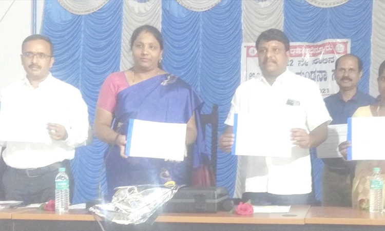 ರಾಣಿಬೆನ್ನೂರ: 1.57 ಕೋಟಿ ರೂ.ಉಳಿತಾಯ ಬಜೆಟ್‌