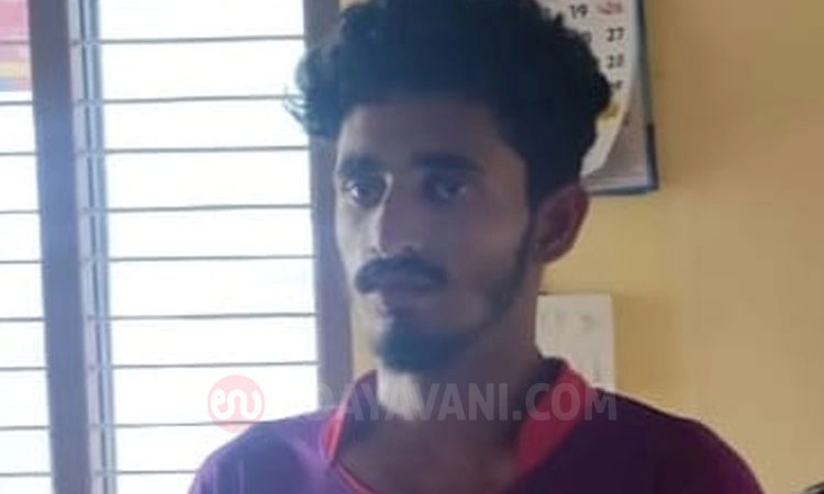 ಉಳ್ಳಾಲ: ಮಹಿಳೆಯ ಸರ ಎಳೆದು ಪರಾರಿ; ಆರೋಪಿಯನ್ನು ವಶಕ್ಕೆ ಪಡೆದ ಪೊಲೀಸರು