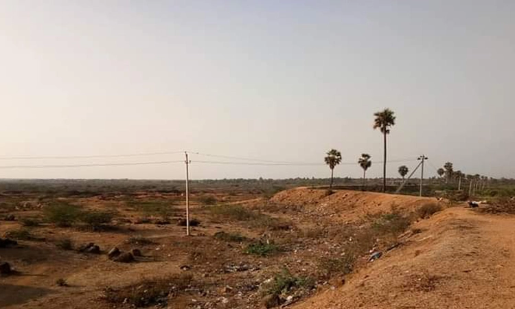 ಕೆರೆ ತುಂಬಿಸುವ ಯೋಜನೆಗೆ ಆಮೆವೇಗ