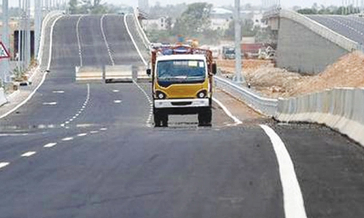 ರಿಂಗ್‌ ರಸ್ತೆಗೆ ಅನುದಾನದ್ದೇ ಅಡಚಣೆ!
