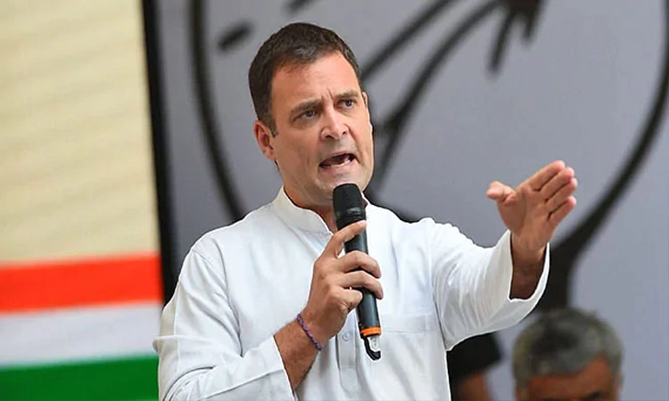 ಒಲೆ ಹೊತ್ತಿಸಿ, ಜುಮಲೆ ತಿನ್ನಿರಿ… : ಕೇಂದ್ರದ ವಿರುದ್ಧ ರಾಹುಲ್ ವ್ಯಂಗ್ಯ