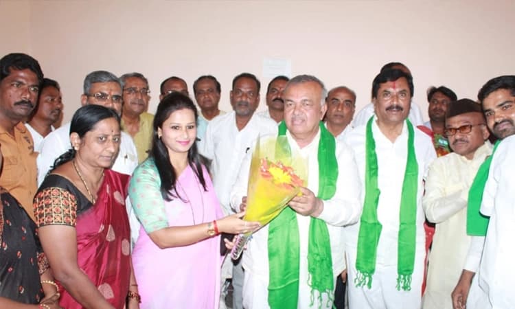 3ರಿಂದ 100 ಕ್ಷೇತ್ರಗಳಲ್ಲಿ ಪ್ರವಾಸ: ರಾಮಲಿಂಗಾರೆಡ್ಡಿ