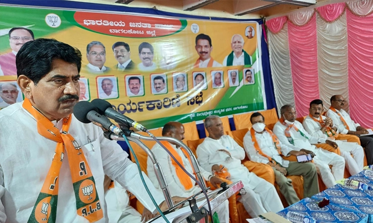ಜಿಪಂ ಚುನಾವಣೆಗೆ ಸನ್ನದ್ಧರಾಗಿ: ಗದ್ದಿಗೌಡರ