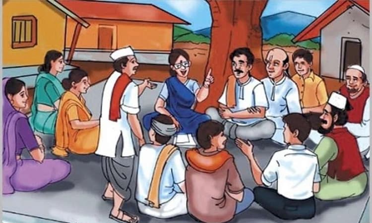 ಗ್ರಾಮಾಭಿವೃದ್ಧಿಗೆ ಮಾದರಿಯಾದ ಪಂಚಾಯಿತಿಗಳು..