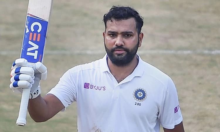 ಐಸಿಸಿ ಟೆಸ್ಟ್‌ ಬ್ಯಾಟಿಂಗ್‌ ರ್‍ಯಾಂಕಿಂಗ್‌ : 8ನೇ ಸ್ಥಾನಕ್ಕೆ ಏರಿದ ರೋಹಿತ್‌ ಶರ್ಮ