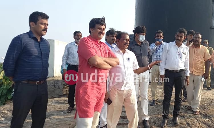 ಕರಾವಳಿ ಪ್ರವಾಸೋದ್ಯಮ ಅಭಿವೃದ್ಧಿಗೆ ‘ಟೂರಿಸಂ ಪಾಲಿಸಿ 2025’ ಮಾಸ್ಟರ್ ಪ್ಲಾನ್ : ಯೋಗೇಶ್ವರ್