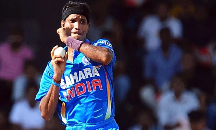 ಮಾಜಿ ಕ್ರಿಕೆಟಿಗ ಅಶೋಕ್ ದಿಂಡಾ ಬಿಜೆಪಿಗೆ ಸೇರ್ಪಡೆ..!