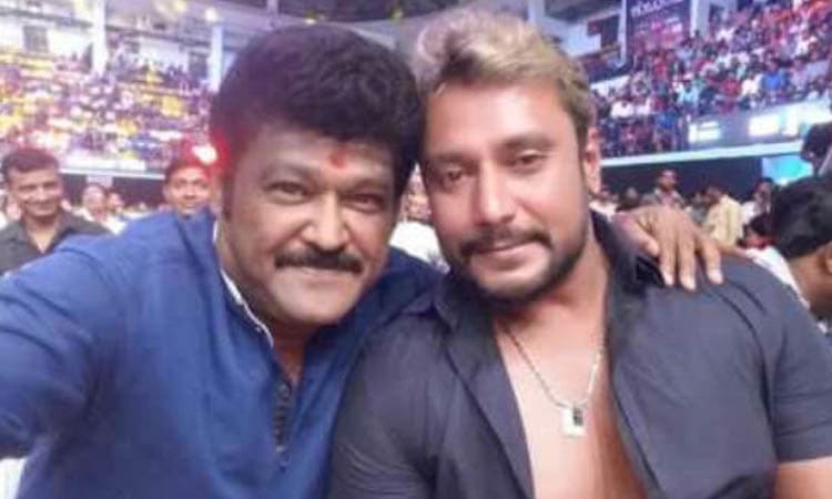 ದಚ್ಚು ಮಾತಿಗೆ ಜಗ್ಗೇಶ್ ಮನಸ್ಸು ಹಗುರ…ದರ್ಶನ್ ಗೆ ಧನ್ಯವಾದ ಹೇಳಿದ ನವರಸ ನಾಯಕ