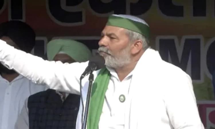 ಈ ಬಾರಿ 40 ಲಕ್ಷ ಟ್ರ್ಯಾಕ್ಟರ್ ಜತೆ ಸಂಸತ್ ಗೆ ಮುತ್ತಿಗೆ ಹಾಕ್ತೇವೆ: ಕೇಂದ್ರಕ್ಕೆ ಟಿಕಾಯತ್