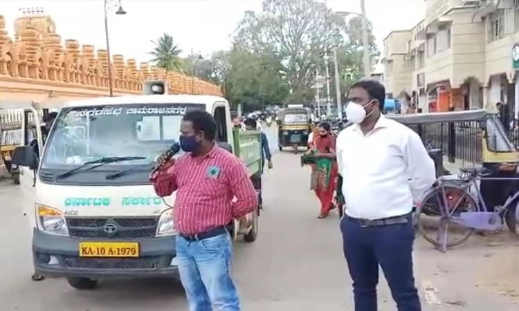 ಮಾಸ್ಕ್ ಧರಿಸದೆ ಓಡಾಡಿದರೆ ಇಂದಿನಿಂದ ದಂಡ