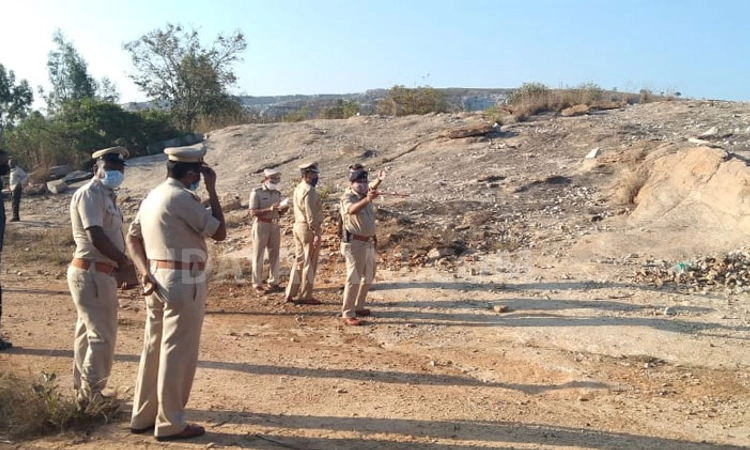 ಚಿಕ್ಕಬಳ್ಳಾಪುರ: ಜಿಲೆಟಿನ್ ಸ್ಫೋಟ ನಡೆದು ಆರು ಮಂದಿ ಸಾವು, ಓರ್ವನಿಗೆ ಗಾಯ!