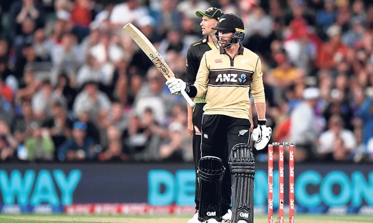 ಆಸ್ಟ್ರೇಲಿಯವನ್ನು ಸೋಲಿಸಿದ ಐಶ್ ಸೋಧಿ, ಡೇವನ್ ಕಾನ್ವೆ