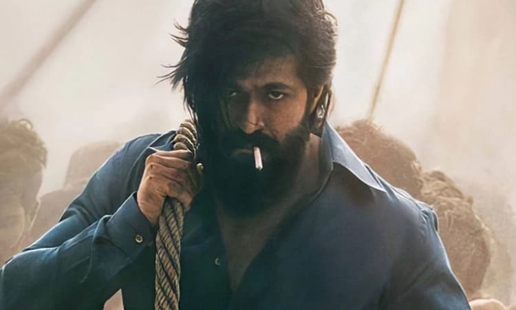 ಸ್ಯಾಂಡಲ್ ವುಡ್ ನಲ್ಲಿ ಹೊಸ ದಾಖಲೆ ಬರೆದ ಕೆಜಿಎಫ್ 2