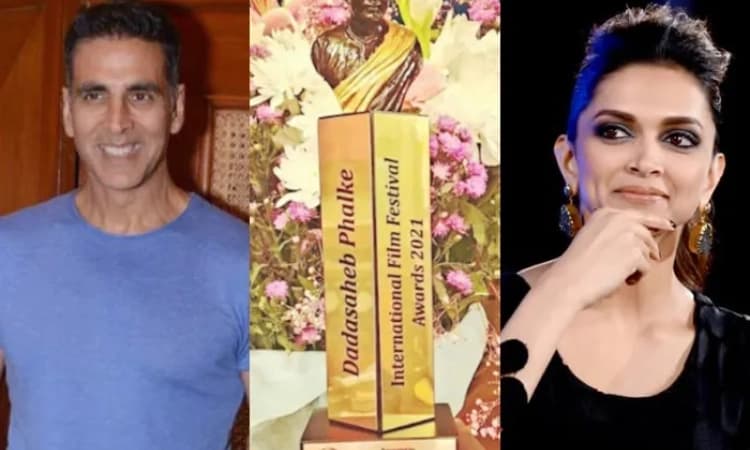 ದೀಪಿಕಾ, ಅಕ್ಷಯ್‌ಗೆ ಒಲಿದ ದಾದಾಸಾಹೇಬ್‌ ಫಾಲ್ಕೆ ಅಂತಾರಾಷ್ಟ್ರೀಯ ಚಲನಚಿತ್ರೋತ್ಸವ ಪ್ರಶಸ್ತಿ