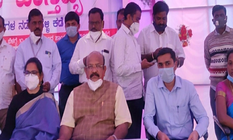 ತೆಲುಗು ಪ್ರಭಾವ; ಯೋಜನೆ ಅರಿವಿಗೆ ನಿರ್ಧಾರ