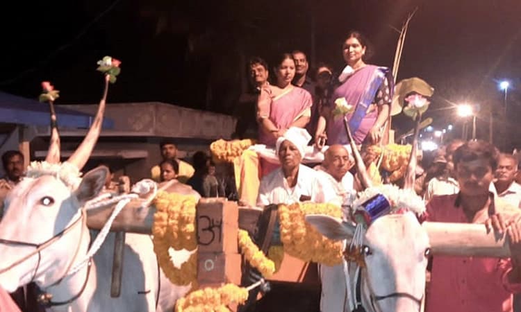 ಗ್ರಾಮಸ್ಥರ ಸಮಸ್ಯೆಗಳಿಗೆ ಡೀಸಿ ಸ್ಪಂದನೆ