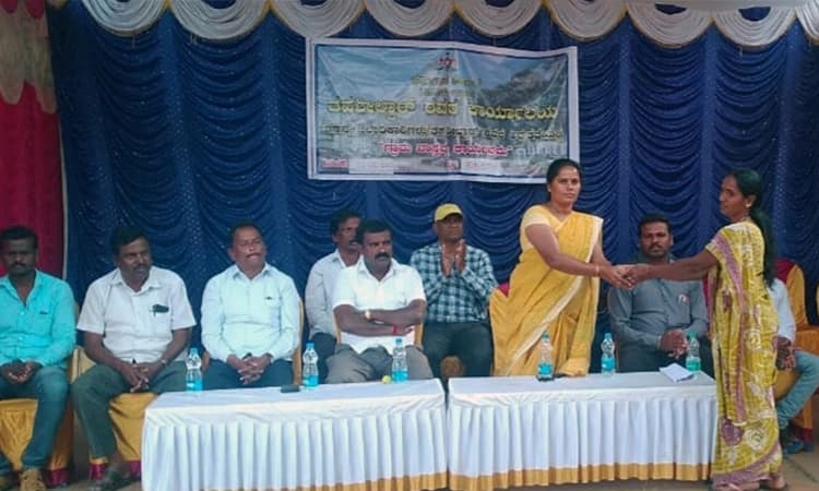 ಯಳಂದೂರು: 56 ಅರ್ಜಿಗಳು ಸ್ವೀಕಾರ