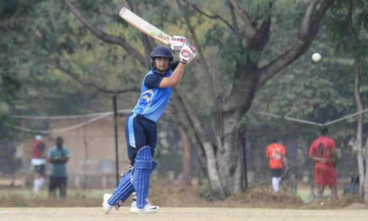 ಇಶಾನ್‌ ಕಿಶನ್‌ 94 ಎಸೆತಗಳಲ್ಲಿ 173: ಜಾರ್ಖಂಡ್‌ ತಂಡದ ನಾಯಕನ ದಾಖಲೆ