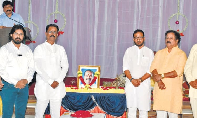 ಸುರೇಶ್‌ ಶೆಟ್ಟಿಯವರದ್ದು ಅಪರೂಪದ ವ್ಯಕ್ತಿತ್ವ: ಐಕಳ ಹರೀಶ್‌ ಶೆಟ್ಟಿ