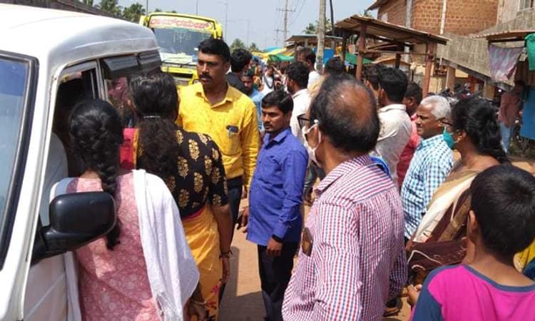 ಬಾಲಕಾರ್ಮಿಕ, ಭಿಕ್ಷಾಟನೆ ನಿರತ ಮಕ್ಕಳ ರಕ್ಷಣೆ : ಆಟಿಕೆ ಲಾರಿಗಾಗಿ ಭಿಕ್ಷಾಟನೆ