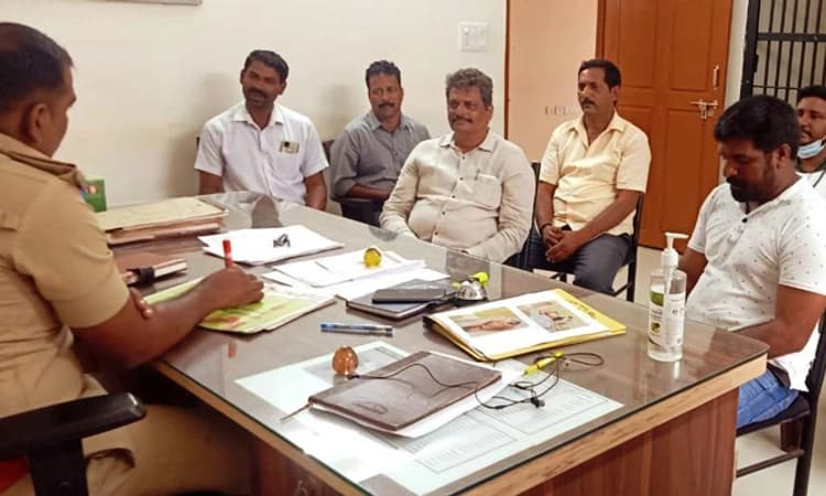 ಫಾಸ್ಟ್ಯಾಗ್‌ ಕಡ್ಡಾಯ: ಕೋಟ ಪೊಲೀಸ್‌ ಠಾಣೆಯಲ್ಲಿ ಸೌಹಾರ್ದ ಸಭೆ