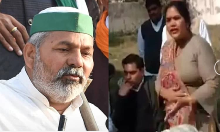 ಪ್ರತಿಭಟನಾ ನಿರತ ರೈತರಿಗೆ ‘ಮದ್ಯ’ ಕೊಡಿ ಎಂದ ಕಾಂಗ್ರೆಸ್ ನಾಯಕಿ….ಟಿಕಾಯತ್ ತಿರುಗೇಟು