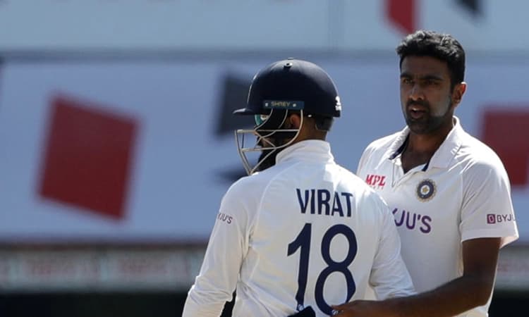 ಅಶ್ವಿನ್ ಮ್ಯಾಜಿಕ್ ಗೆ ಗಂಟುಮೂಟೆ ಕಟ್ಟಿದ ಆಂಗ್ಲರು: ಭಾರತಕ್ಕೆ ಬೃಹತ್ ಮುನ್ನಡೆ