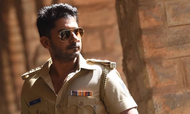 ಇನ್ಸ್‌ಪೆಕ್ಟರ್‌ ವಿಕ್ರಂ ಓಟ ಜೋರು