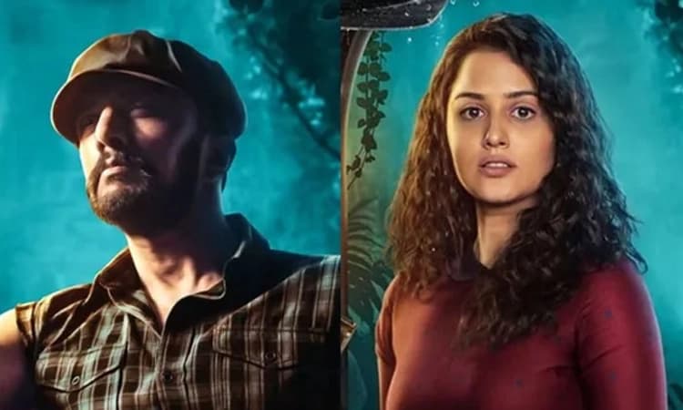 ರೋಣ ನಿರೀಕ್ಷೆಯಲ್ಲಿ ನೀತಾ ಅಶೋಕ್ : ಮೊದಲ ಚಿತ್ರದಲ್ಲೇ ಗ್ರ್ಯಾಂಡ್‌ ಎಂಟ್ರಿ